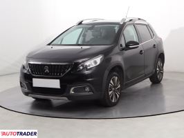 Peugeot 2008 2016 1.2 128 KM Peugeot 2008 2016 1.2 128 KM