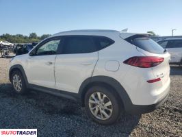 Hyundai Tucson 2019 2 Hyundai Tucson 2019 2