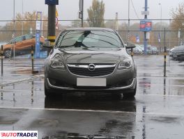 Opel Insignia 2017 1.4 138 KM