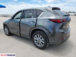 Mazda CX-5 2024 2 Mazda CX-5 2024 2