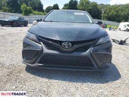 Toyota Camry 2022 2 Toyota Camry 2022 2