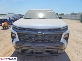 Chevrolet Traverse 2026 2
