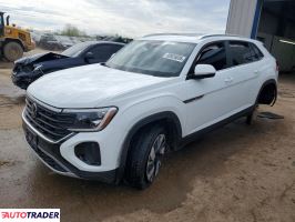 Volkswagen Atlas - zobacz ofertę