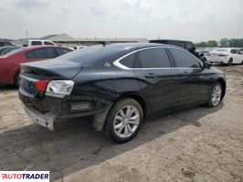 Chevrolet Impala 2019 2 Chevrolet Impala 2019 2