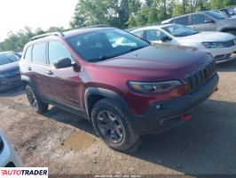 Jeep Cherokee 2019 3