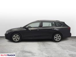 Volkswagen Golf 2021 2.0 115 KM