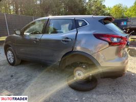 Nissan Rogue 2020 2