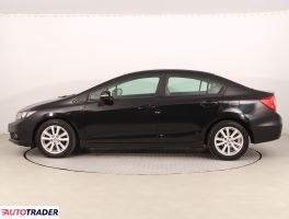 Honda Civic 2012 1.8 139 KM