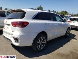 Kia Sorento 2019 3