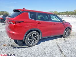 Mitsubishi Outlander 2022 2