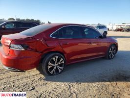 Volkswagen Passat 2020 2