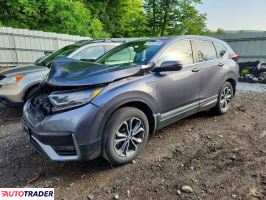 Honda CR-V 2022 2