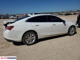 Chevrolet Malibu 2020 1 Chevrolet Malibu 2020 1