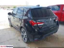Mitsubishi Outlander 2021 2 Mitsubishi Outlander 2021 2