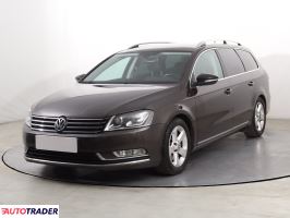 Volkswagen Passat 2014 2.0 138 KM