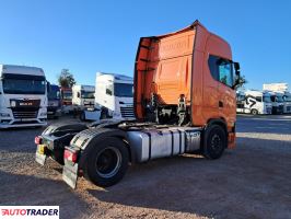Scania S450