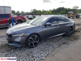 Honda Accord 2020 1