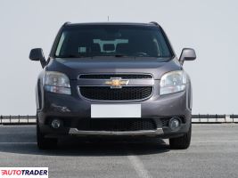 Chevrolet Orlando 2012 1.8 139 KM