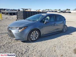 Toyota Corolla 2025 2