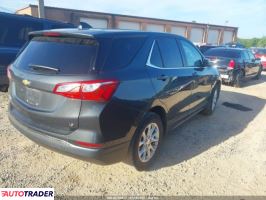 Chevrolet Equinox 2020 1 Chevrolet Equinox 2020 1