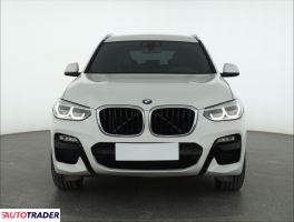 BMW X3 2017 2.0 187 KM