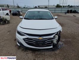 Chevrolet Malibu 2019 1