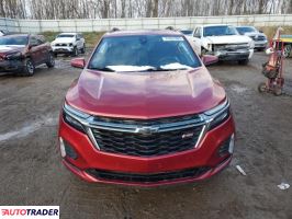 Chevrolet Equinox 2022 1