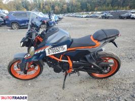 KTM Pozostałe 2024