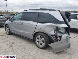 Honda Odyssey 2019 3 Honda Odyssey 2019 3