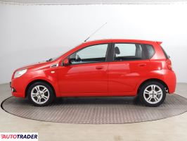 Chevrolet Aveo 2010 1.4 99 KM Chevrolet Aveo 2010 1.4 99 KM