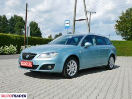 Seat Exeo - zobacz ofertę