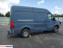 Mercedes Sprinter 2019 3 Mercedes Sprinter 2019 3
