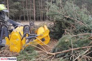 MULCZER LEŚNY, FREZ LEŚNY MERI CRUSHER MULCZER LEŚNY, FREZ LEŚNY MERI CRUSHER
