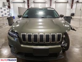 Jeep Cherokee 2019 2