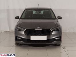Skoda Fabia 2023 1.0 108 KM