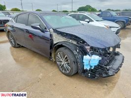Lexus ES 2025 3