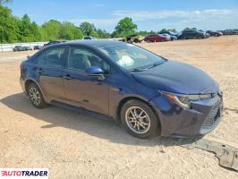 Toyota Corolla 2020 1