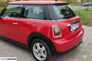 Mini One 2008 1.4 95 KM