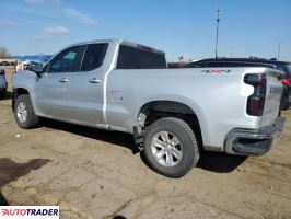 Chevrolet Silverado 2021 5 Chevrolet Silverado 2021 5