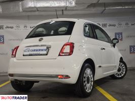 Fiat 500 2018 1.2 69 KM