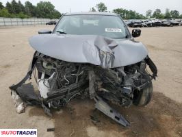 Nissan Rogue 2019 2 Nissan Rogue 2019 2