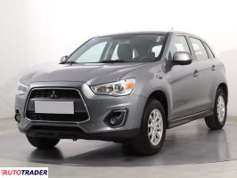 Mitsubishi ASX 2015 1.6 115 KM Mitsubishi ASX 2015 1.6 115 KM