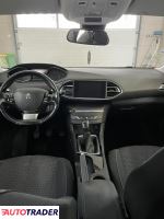 Peugeot 308 2017 1.6 99 KM