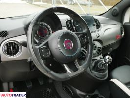 Fiat 500 2019 1.2 69 KM