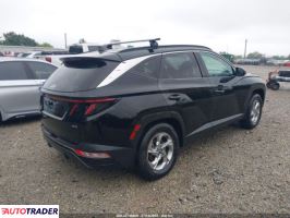 Hyundai Tucson 2022 2 Hyundai Tucson 2022 2