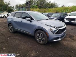 Kia Sportage 2023 2