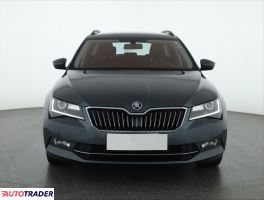 Skoda Superb 2016 2.0 187 KM