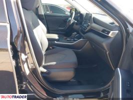 Toyota Highlander 2021 3