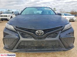 Toyota Camry 2024 2