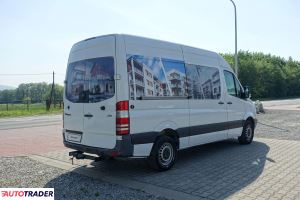 Mercedes Sprinter 2010 2.1 Mercedes Sprinter 2010 2.1